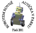 Robotem rovně 2011
